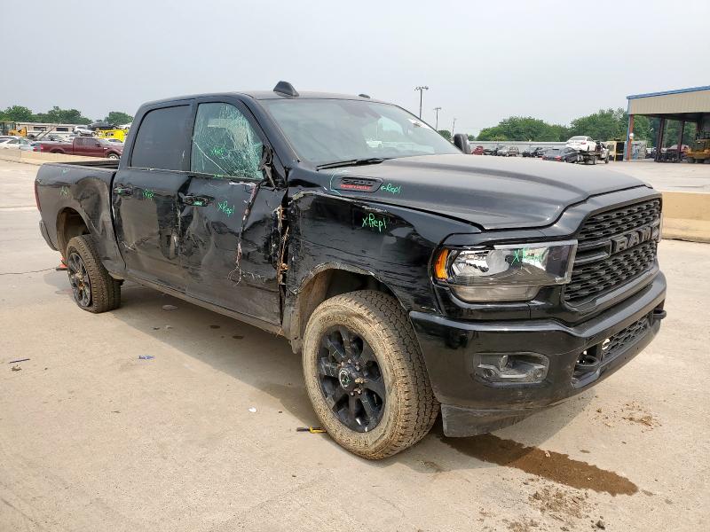 Vin: 3c6ur5dj3rg397176, lot: 57179045, ram 2500 big horn 20244