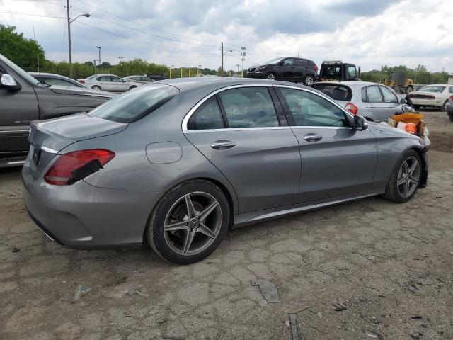 Vin: 55swf4jb7fu066621, lot: 58784595, mercedes-benz c-class 300 20153