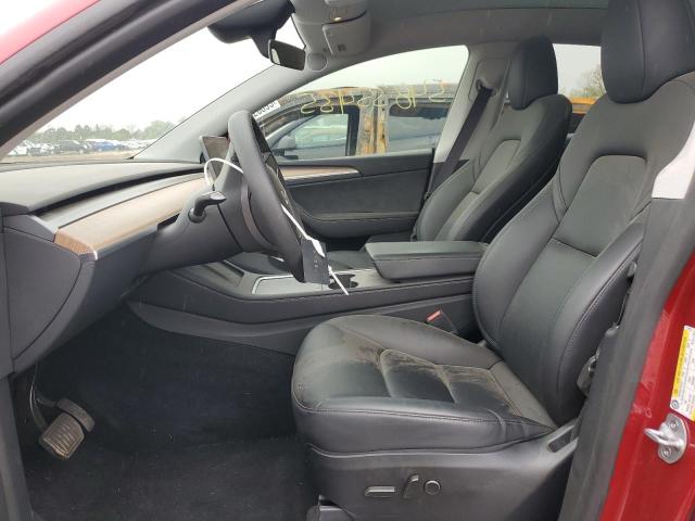 2024 TESLA MODEL Y - 7SAYGDEEXRA224319