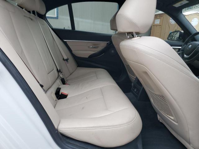 2017 BMW 330E WBA8E1C35HA029870