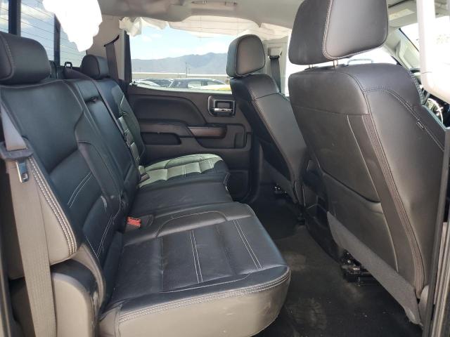 2018 GMC SIERRA K25 - 1GT12UEYXJF107009