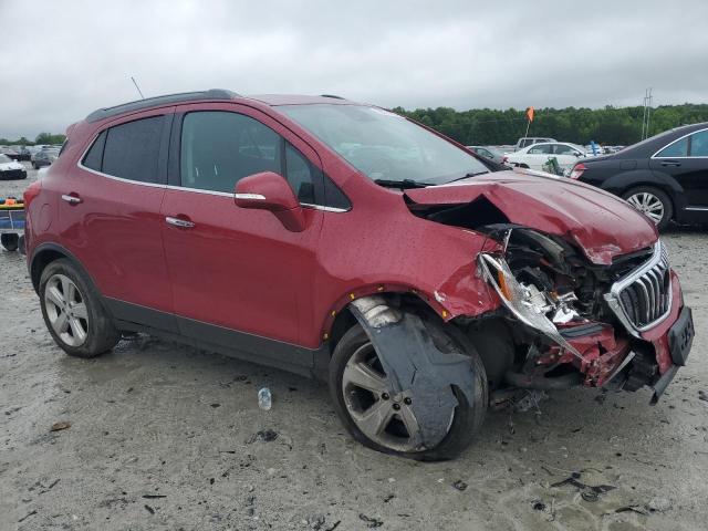 Vin: kl4cjhsb2fb263072, lot: 56576725, buick encore premium 20154