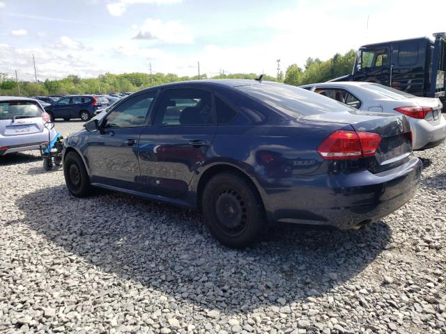 Vin: 1vwap7a38cc065678, lot: 57175515, volkswagen passat s 20122