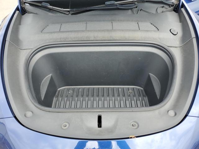 2022 TESLA MODEL Y - 7SAYGDEE9NF311268