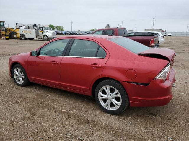 Vin: 3fahp0ha2cr154053, lot: 57492395, ford fusion se 20122