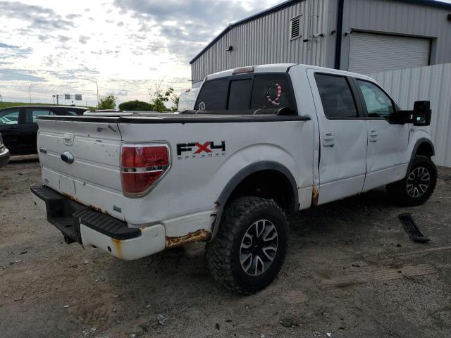 Vin: 1ftfw1ev7aka38737, lot: 58481565, ford f-150 supercrew 20103