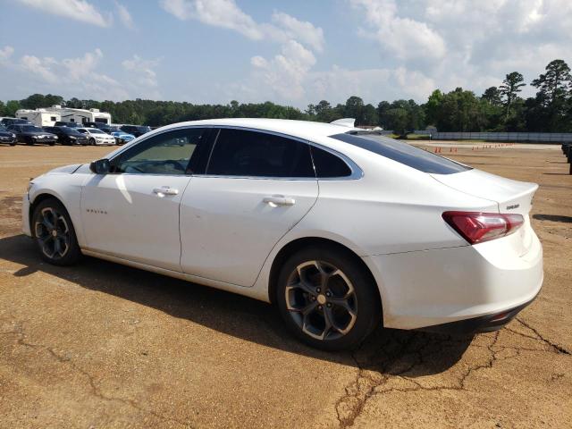 Vin: 1g1zd5st8lf105377, lot: 54921545, chevrolet malibu lt 20202
