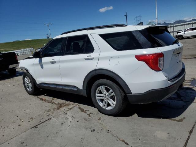 Vin: 1fmsk8dh3mgb91259, lot: 56762635, ford explorer xlt 20212