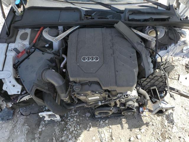 2024 AUDI A5 PREMIUM WAUFACF5XRA071044
