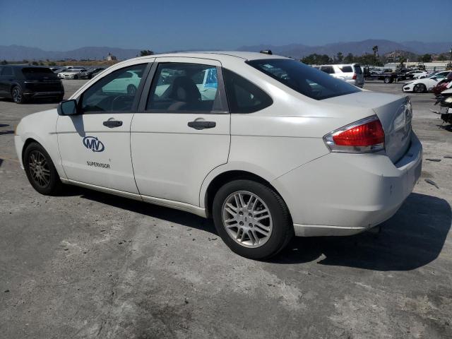 Vin: 1fahp3fnxaw258694, lot: 58365245, ford focus se 20102