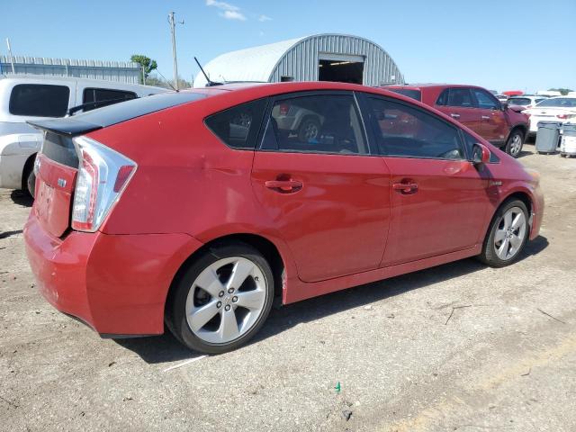 Vin: jtdkn3du5e0366844, lot: 56581965, toyota prius 20143