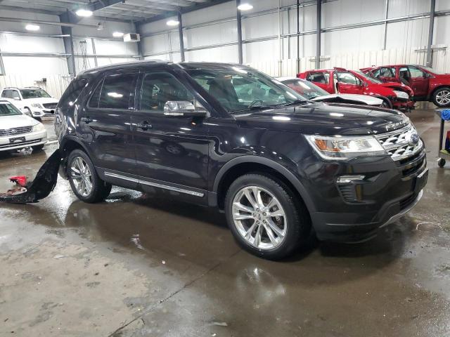 Vin: 1fm5k8d86kga92977, lot: 57943585, ford explorer xlt 20194