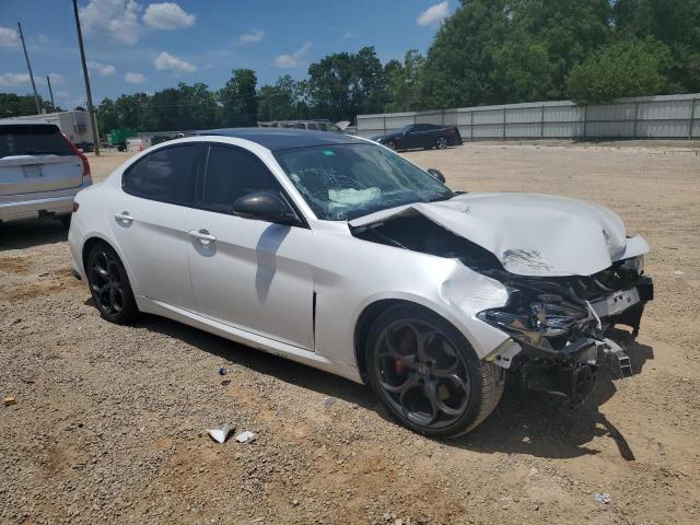 Vin: zarfaecn3j7599728, lot: 57711005, alfa romeo giulia ti 20184