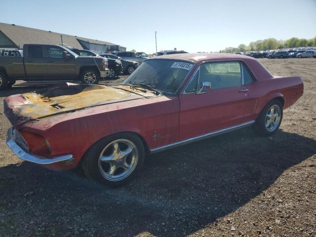 Vin: 8t01c111134, lot: 57149315, ford all models 1968 img_1