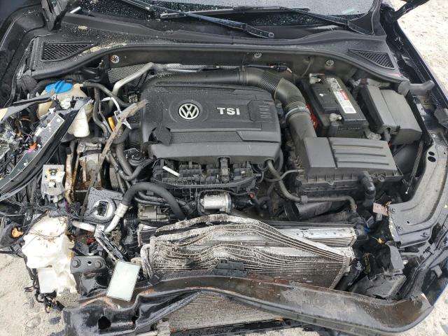 2016 VOLKSWAGEN PASSAT S - 1VWAT7A38GC027708
