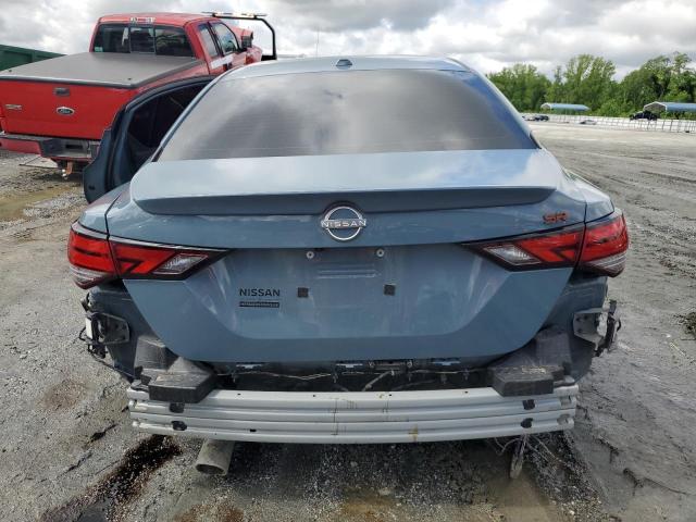2024 NISSAN SENTRA SR - 3N1AB8DVXRY329815
