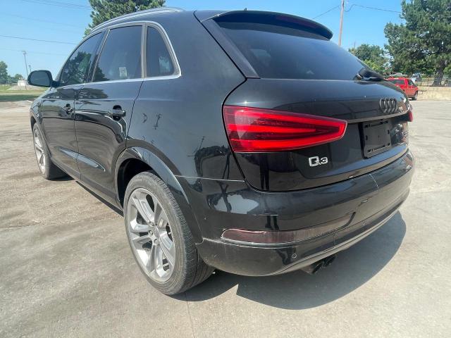 2015 AUDI Q3 PRESTIG WA1GFCFSXFR010797