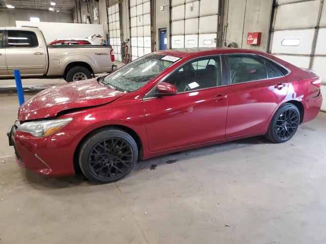 Vin: 4t1bf1fkxfu904165, lot: 57504005, toyota camry le 2015 img_1