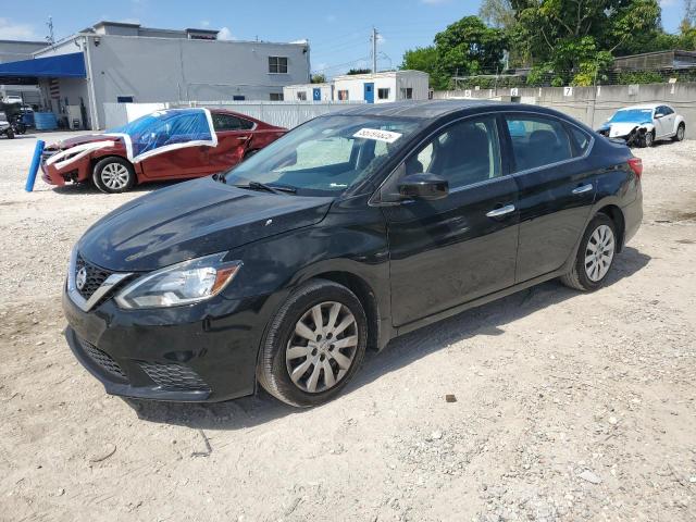 NISSAN SENTRA S