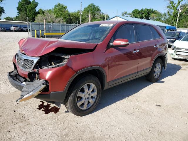 5XYKT3A16BG083021 2011 KIA SORENTO