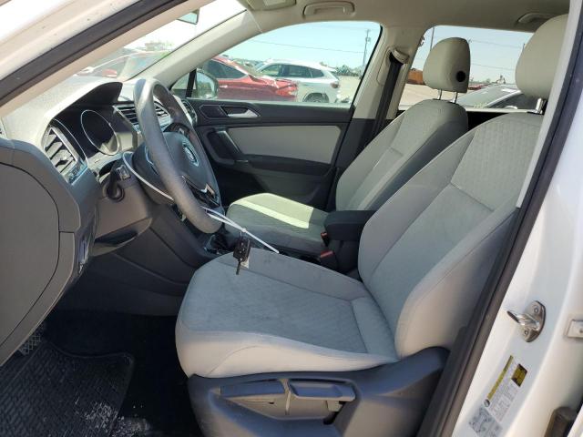 2018 VOLKSWAGEN TIGUAN S - 3VV0B7AX7JM065958