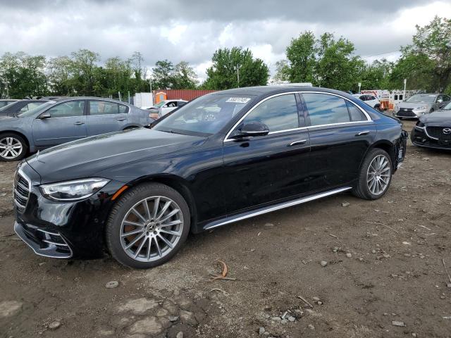 2023 MERCEDES-BENZ S 500 4MAT W1K6G6DB9PA190069