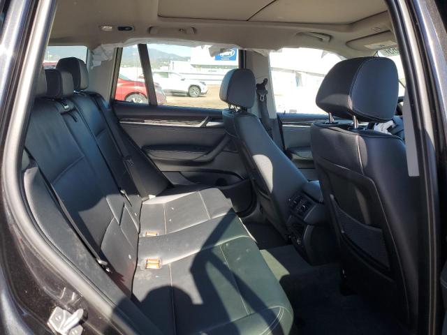 2016 BMW X3 XDRIVE2 - 5UXWX9C53G0D82618