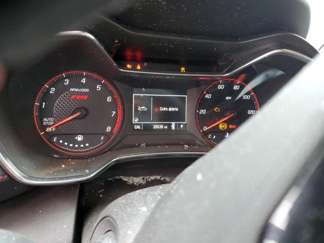 2023 CHEVROLET TRAILBLAZE - KL79MTSL9PB201444