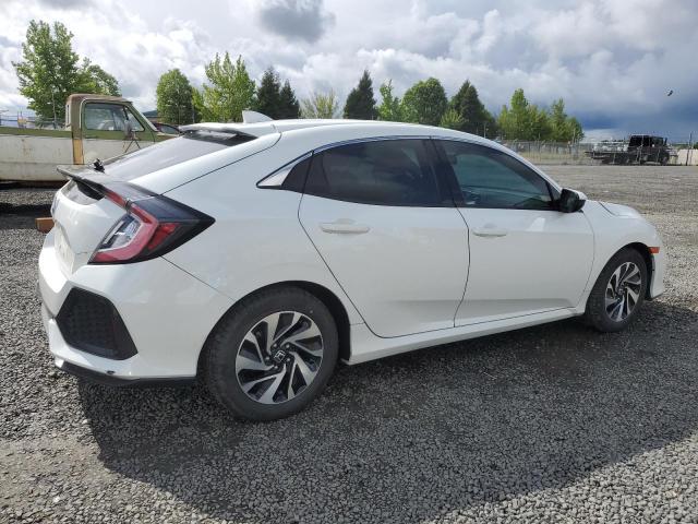Vin: shhfk7h31ku402091, lot: 56606465, honda civic lx 20193