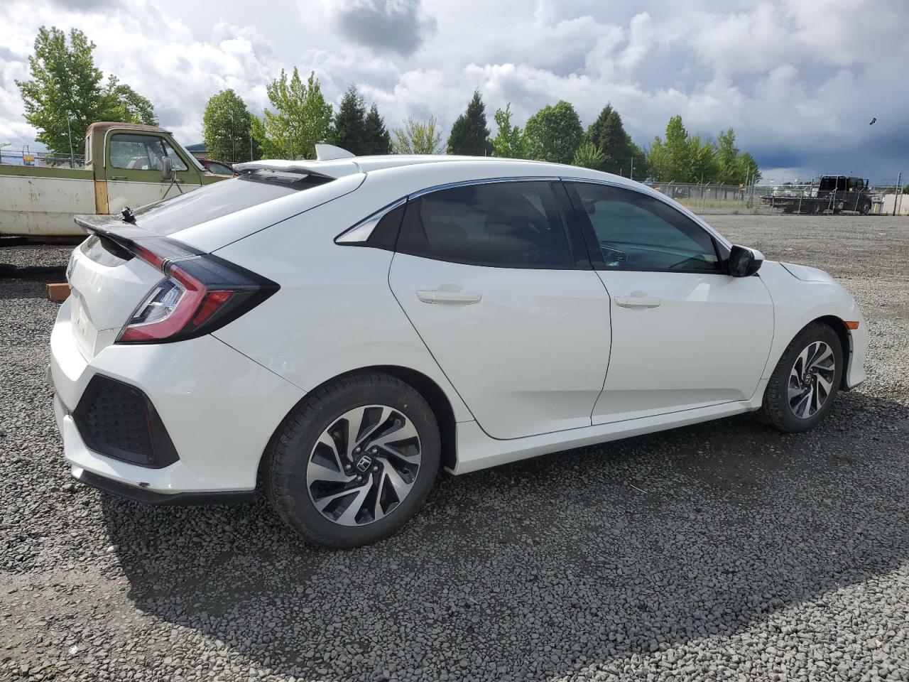 Honda Civic lx 2019
