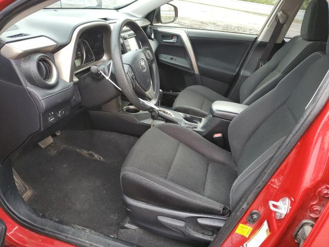 2015 TOYOTA RAV4 XLE - JTMRFREV7FD103612