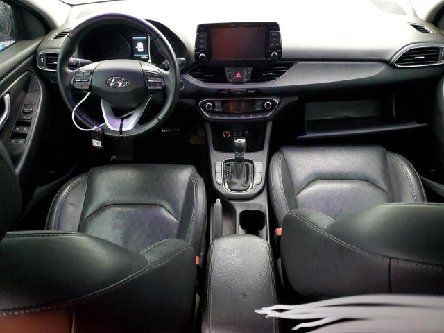 2019 HYUNDAI ELANTRA GT - KMHH35LE4KU113505