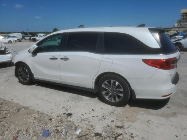 Vin: 5fnrl6h61pb057362, lot: 56707355, honda all models exl 20232