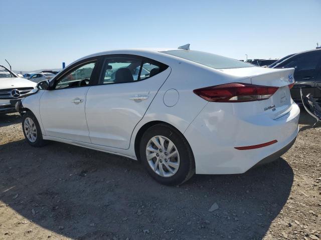 Vin: 5npd74lf1hh141677, lot: 54339435, hyundai elantra se 20172