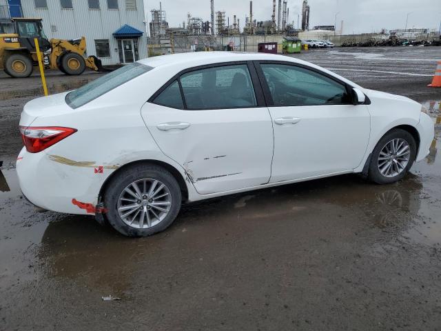 Vin: 2t1burhe0ec161608, lot: 55580835, toyota corolla l 20143