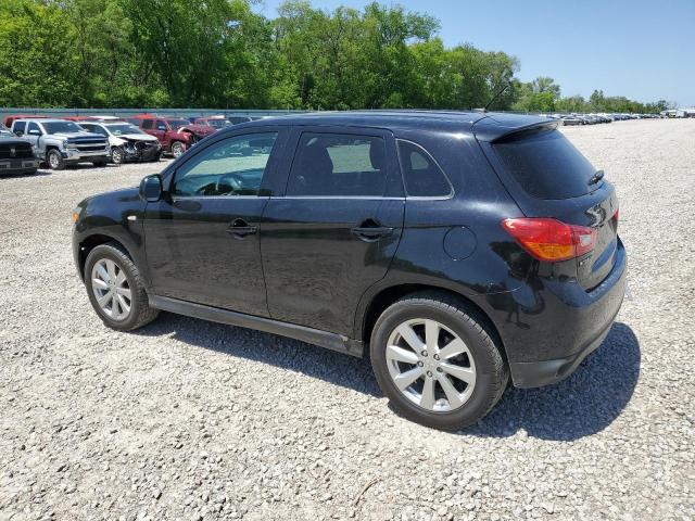 Vin: 4a4ar4au1fe042152, lot: 57428095, mitsubishi outlander se 20152