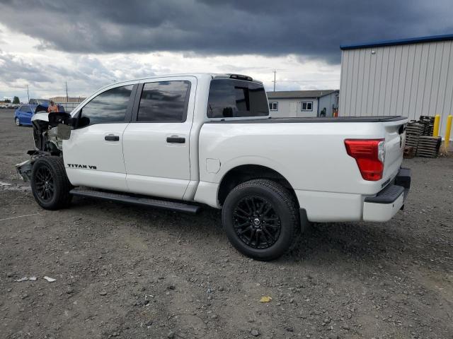 Vin: 1n6aa1e55jn543681, lot: 57069605, nissan titan sv 20182