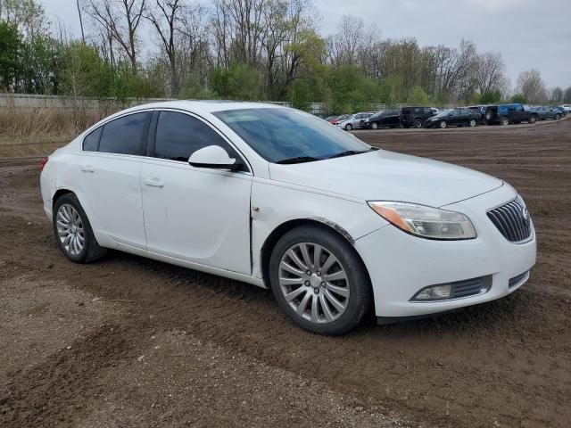 Vin: w04gw5ev4b1096589, lot: 54178855, buick regal cxl 20114