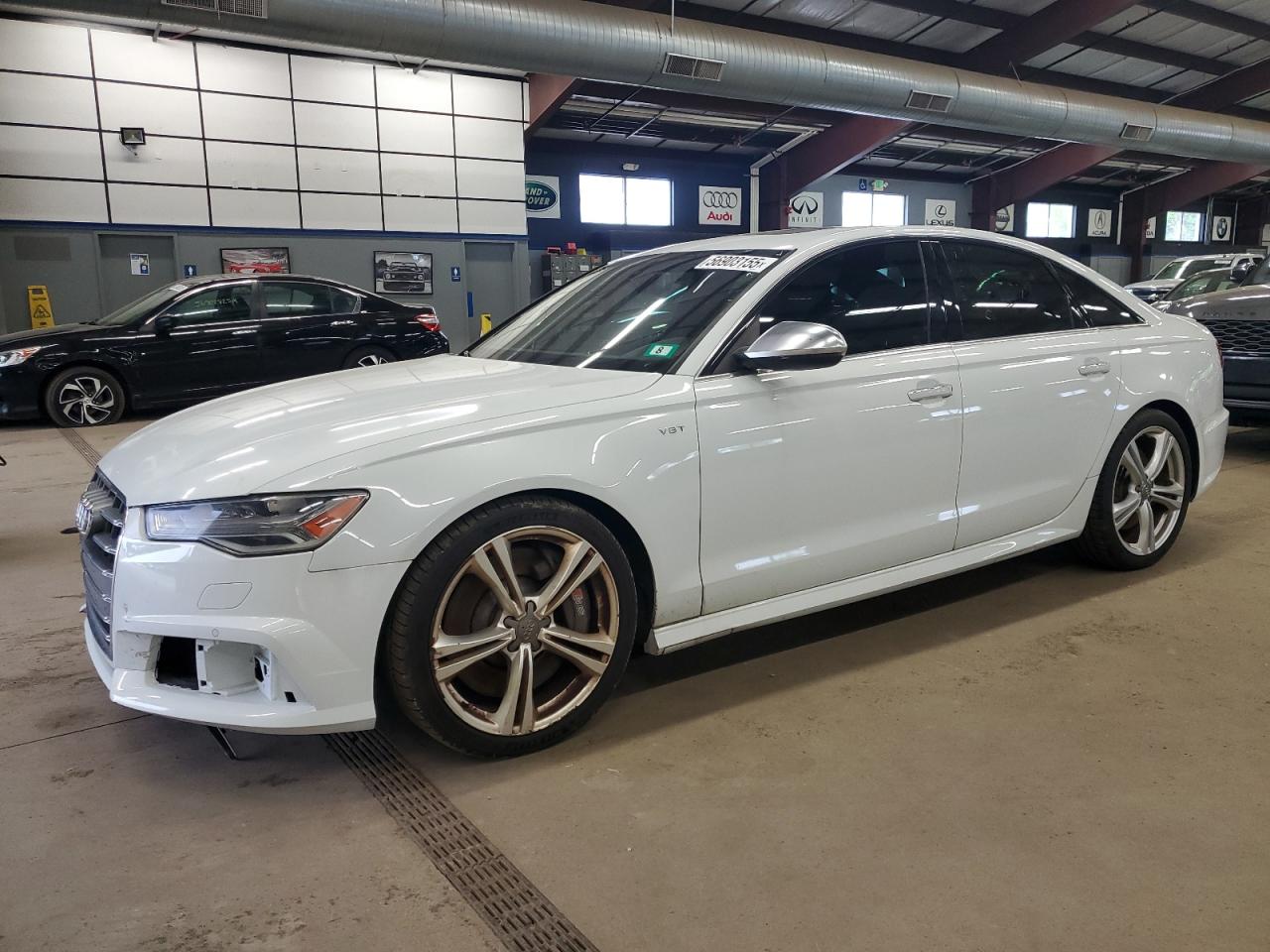 AUDI S6 PREMIUM PLUS