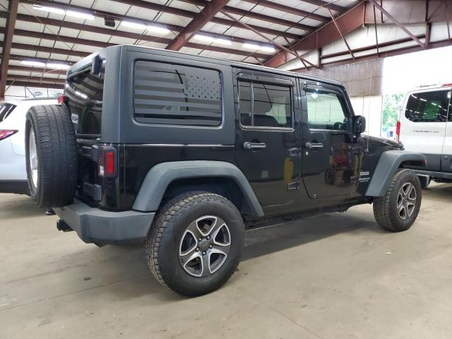 Vin: 1c4bjwdg8el100708, lot: 57297245, jeep wrangler sport 20143