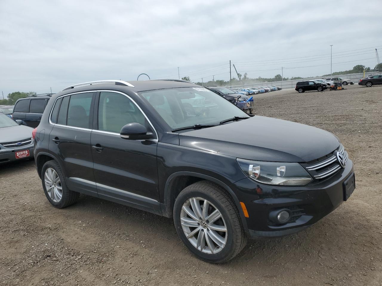 VOLKSWAGEN TIGUAN S