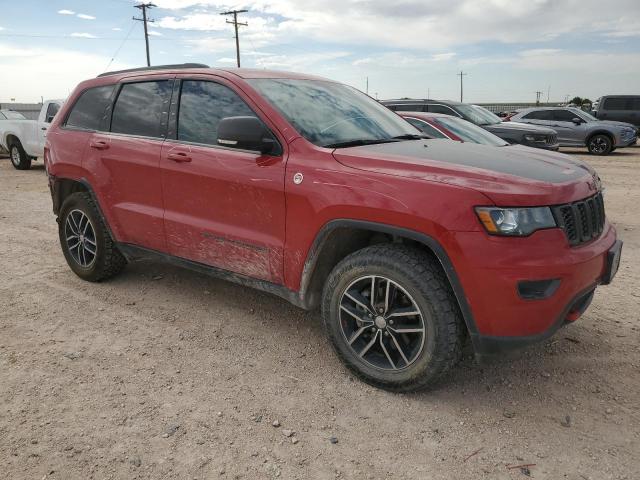 Vin: 1c4rjflgxjc477597, lot: 56338075, jeep grand cher trailhawk 20184