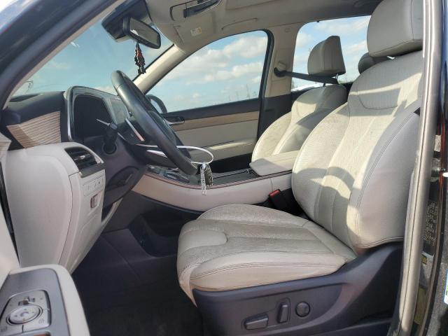 2022 HYUNDAI PALISADE S KM8R44HE6NU354068