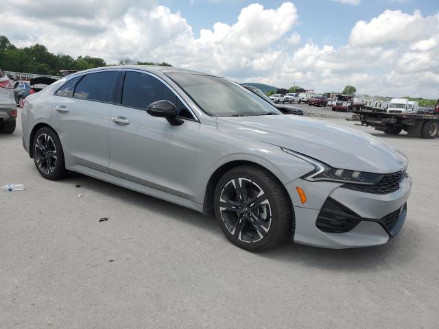 Vin: 5xxg64j20mg076777, lot: 56366835, kia k5 gt line 20214