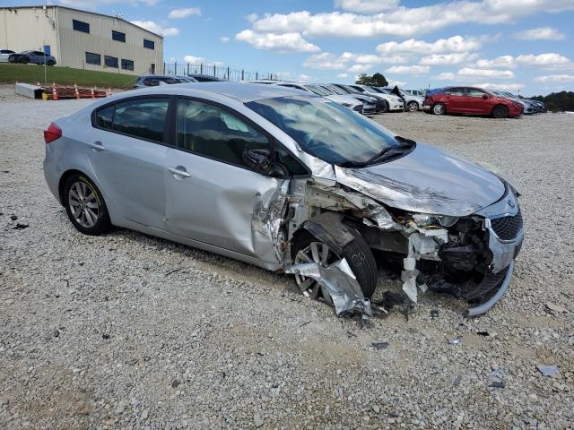 Vin: knafx4a68f5342711, lot: 55897475, kia forte lx 20154