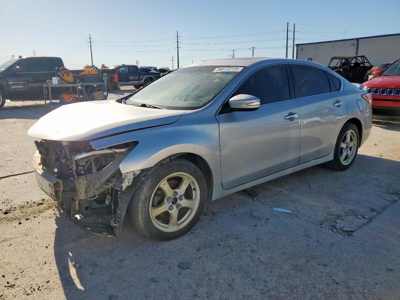 NISSAN ALTIMA 2.5