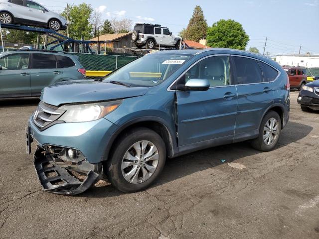 Vin: 5j6rm4h76dl051828, lot: 58659655, honda crv exl 2013 img_1