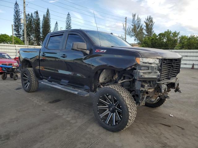 Vin: 1gcuyeed9kz101927, lot: 55490225, chevrolet all models k1500 rst 20194