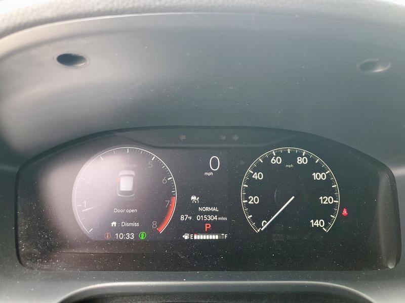 2024 HONDA HR-V EXL - 3CZRZ1H75RM726901