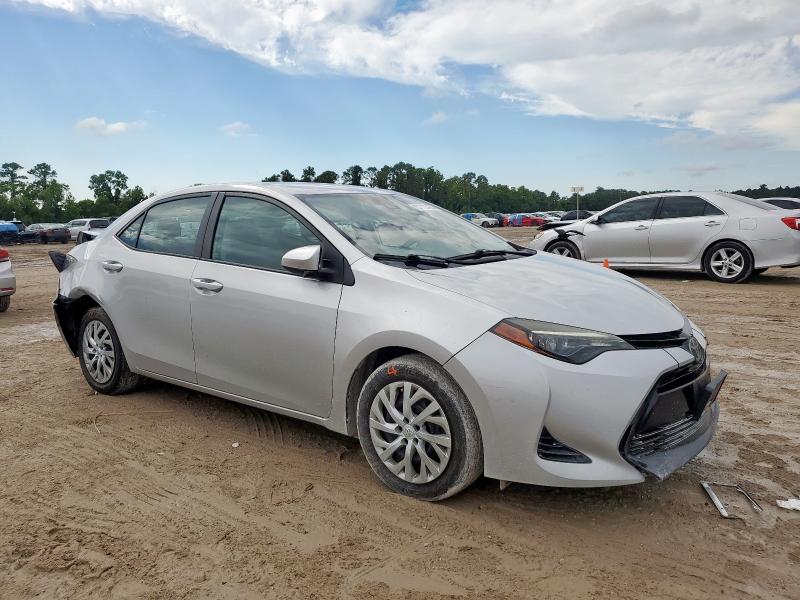 Vin: 5yfburhe0hp700684, lot: 57727465, toyota corolla l 20174